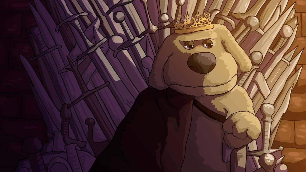Ben The Dog is making a compelling upside move despite Bitcoin's dip, but with Bendog coin climbing - should you ride the meme coin wagon?