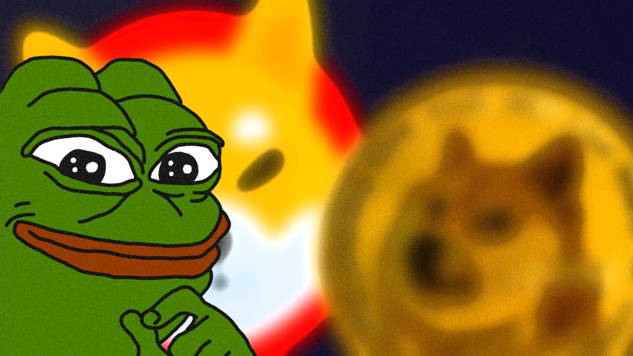Bitcoin's fall had a huge impact on several meme coins like BONK, WIF and PEPE. Will these meme coins recover from here? Let's see.