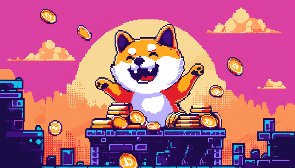 A viral and nostalgic remake of the legendary Tamagotchi game has raised $4m in quickfire GameFi presale - learn about PlayDoge (PLAY) Here.