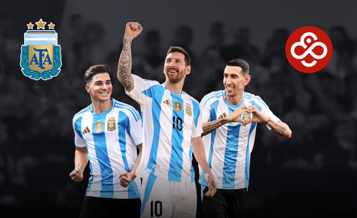 Copa America favorites Argentina have made a new crypto partnership and you don't want to miss this. Discover how Coinpoker will change game.