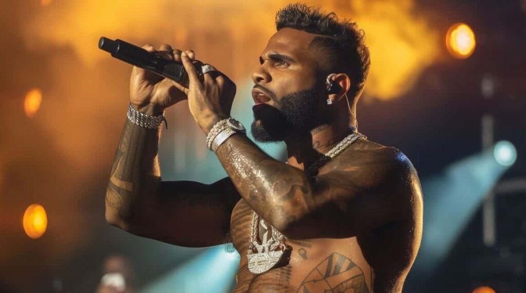 Jason Derulo Is At War With Crypto Twitter In Defence Of His JASON Meme Coin