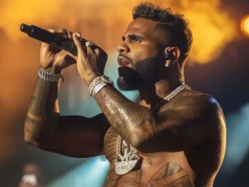 Jason Derulo Is At War With Crypto Twitter In Defence Of His JASON Meme Coin