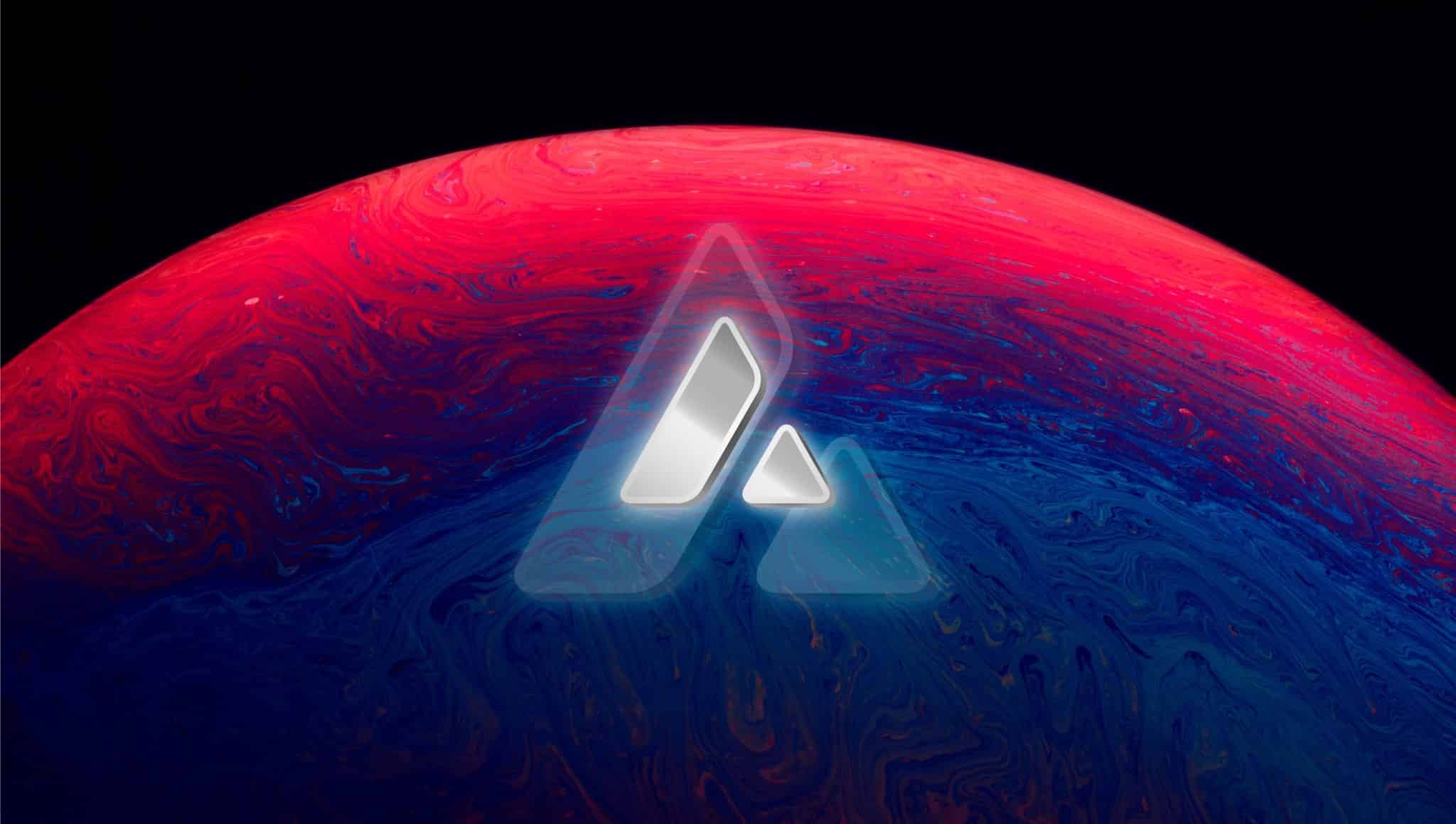 Avalanche (AVAX) icon