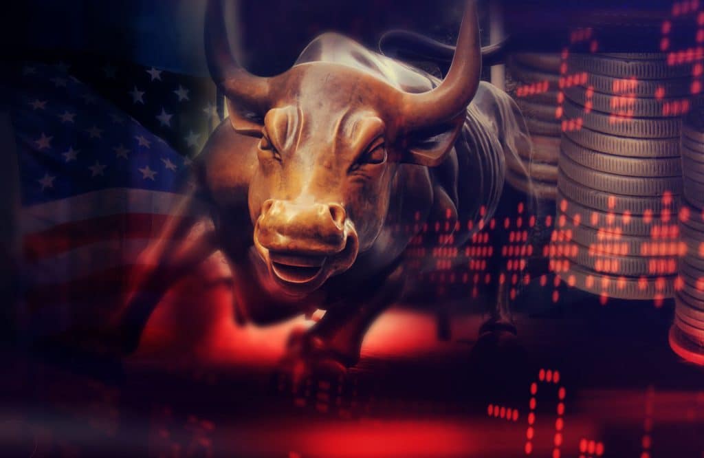 The S&P 500 and Nasdaq spiraled downward, gutted by a steep plunge in microchip stock amid OPEX options expiry - but what about Bitcoin?