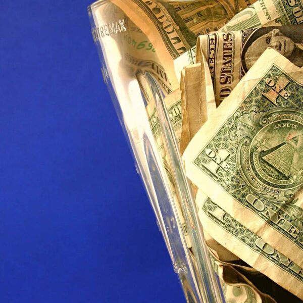 The Dollar Milkshake Theory: What You Should Buy Now