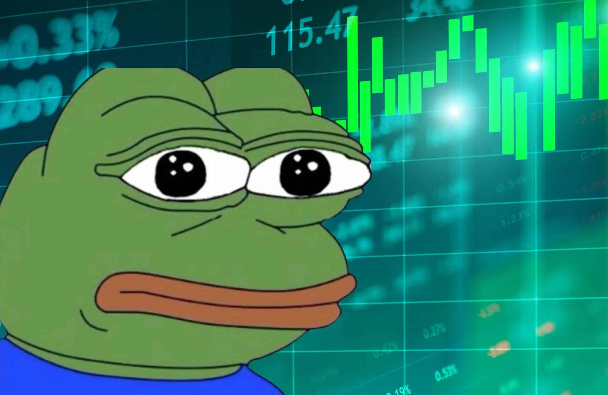 PEPE Recovers Amid ETH ETF Launch