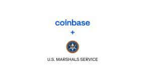 The contract is with the U.S. Marshals Service, an agency within the DOJ and will see Coinbase handling seized digital assets.