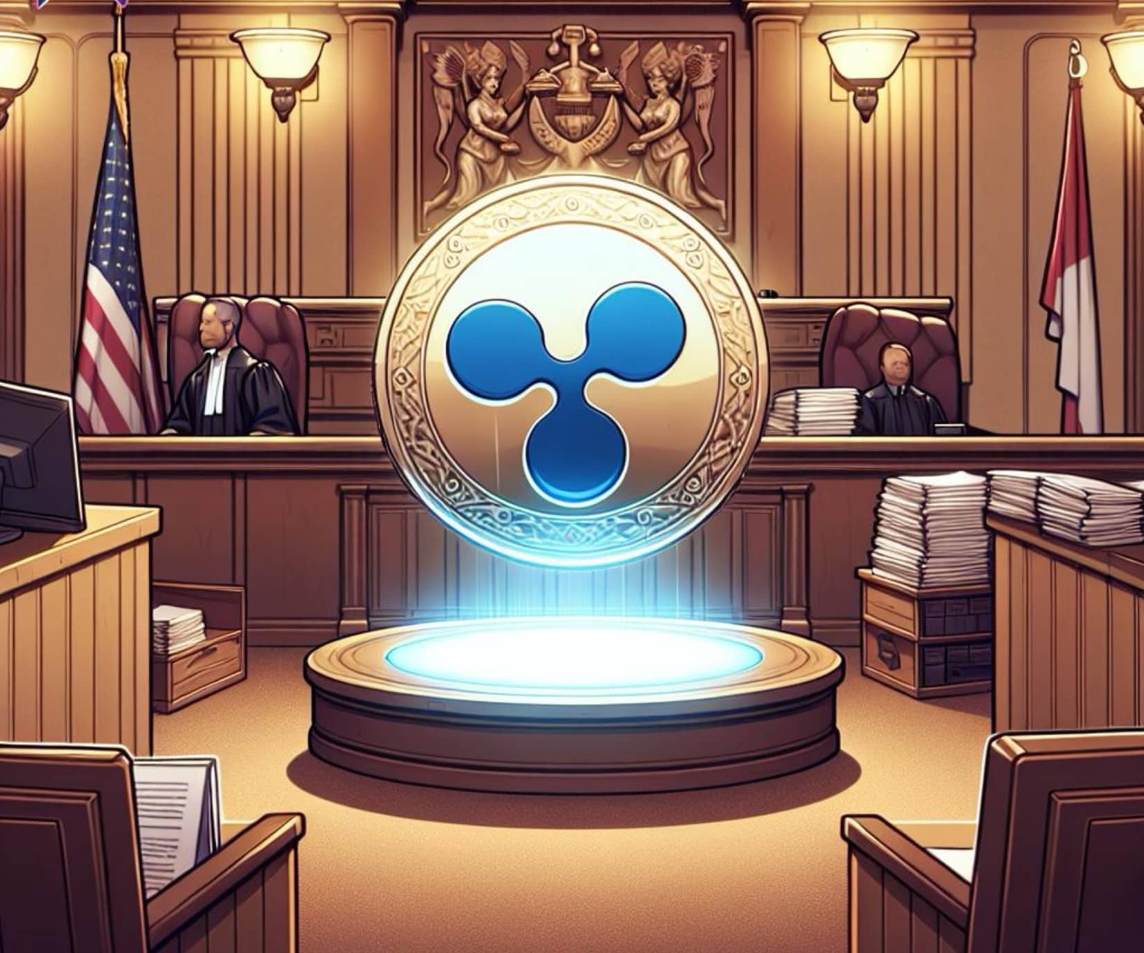 Frustrated Ripple CEO Calls On US To Provide Regulatory Clarity For Crypto