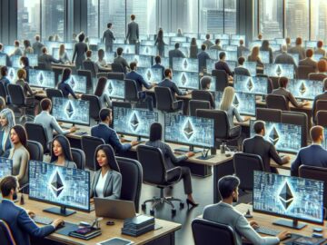 Grayscale Move $1 Billion in Ethereum To Coinbase: Are They Going To Dump It To Buy Solana?