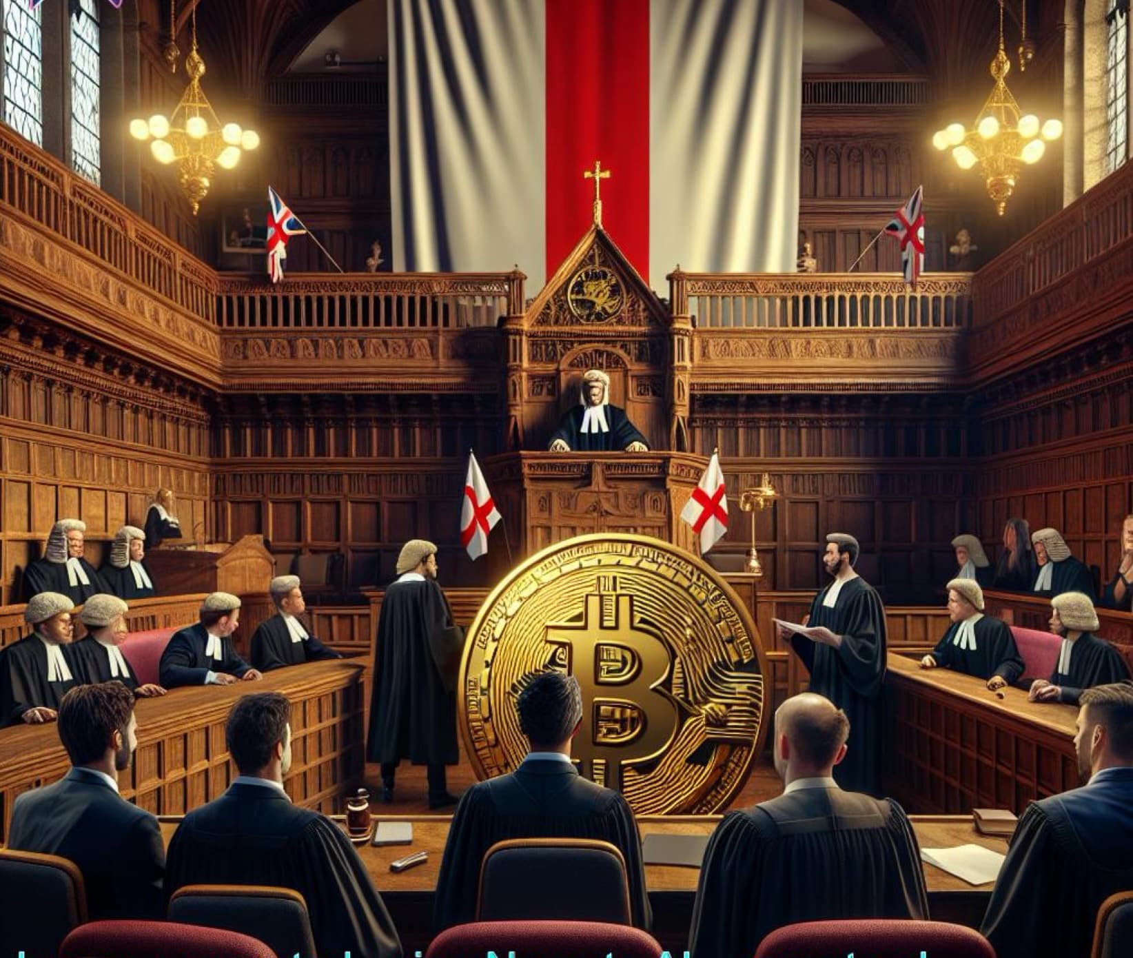 England and Wales Law Commission Pushes For Third Property Category For Crypto Assets