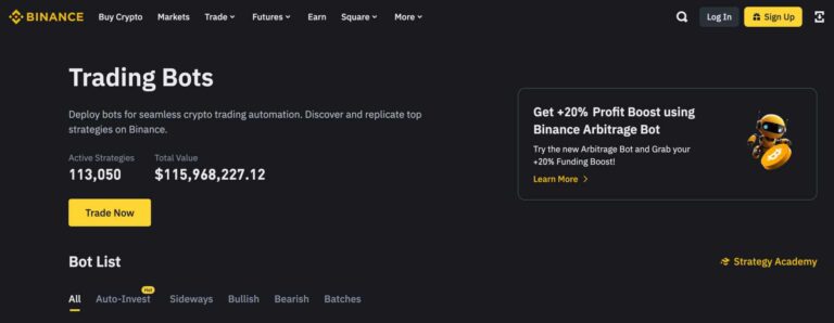 Top AI Trading Bots for Crypto in 2026 to Maximize Profits