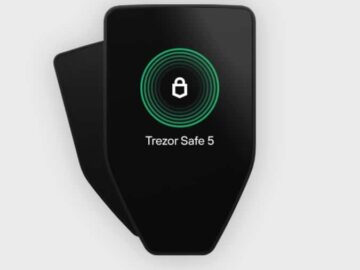 Trezor Safe 5 Review 2025: The Best Way to Secure Crypto?
