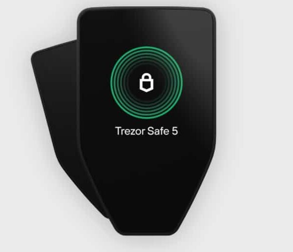 Trezor Safe 5 Review 2025: The Best Way to Secure Crypto?