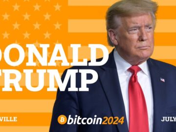 Tickets Selling For $844,600 To Get A Roundtable Seat With Trump At Next Weeks Bitcoin Conference