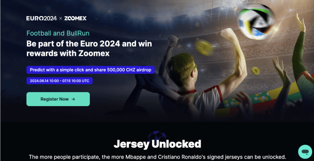 Zoomex Rewards