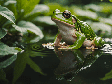 FROG: Don’t Fade This Meme Coin That Keeps Hitting New ATH’s Amid The Bitcoin Sell-Off