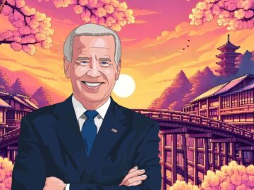 2 PolitiFi Meme Coins To Watch Now Biden Is Officially Out Of The Presidential Race