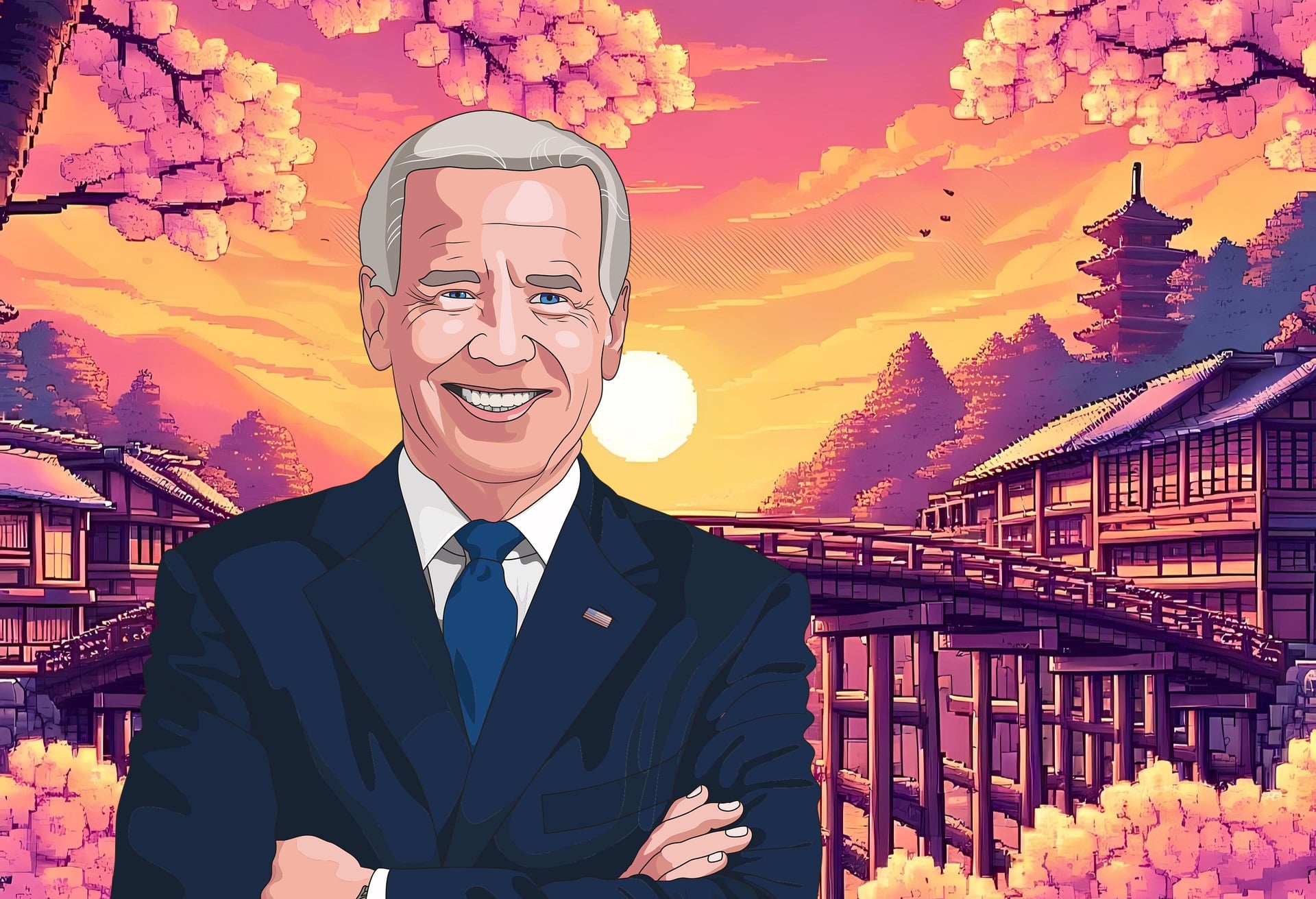 2 PolitiFi Meme Coins To Watch Now Biden Is Officially Out Of The Presidential Race