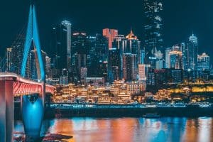 China Bitcoin mining pools now command over 50% of the total hash rate based on on-chain data. This is despite the 2021 China crypto ban.