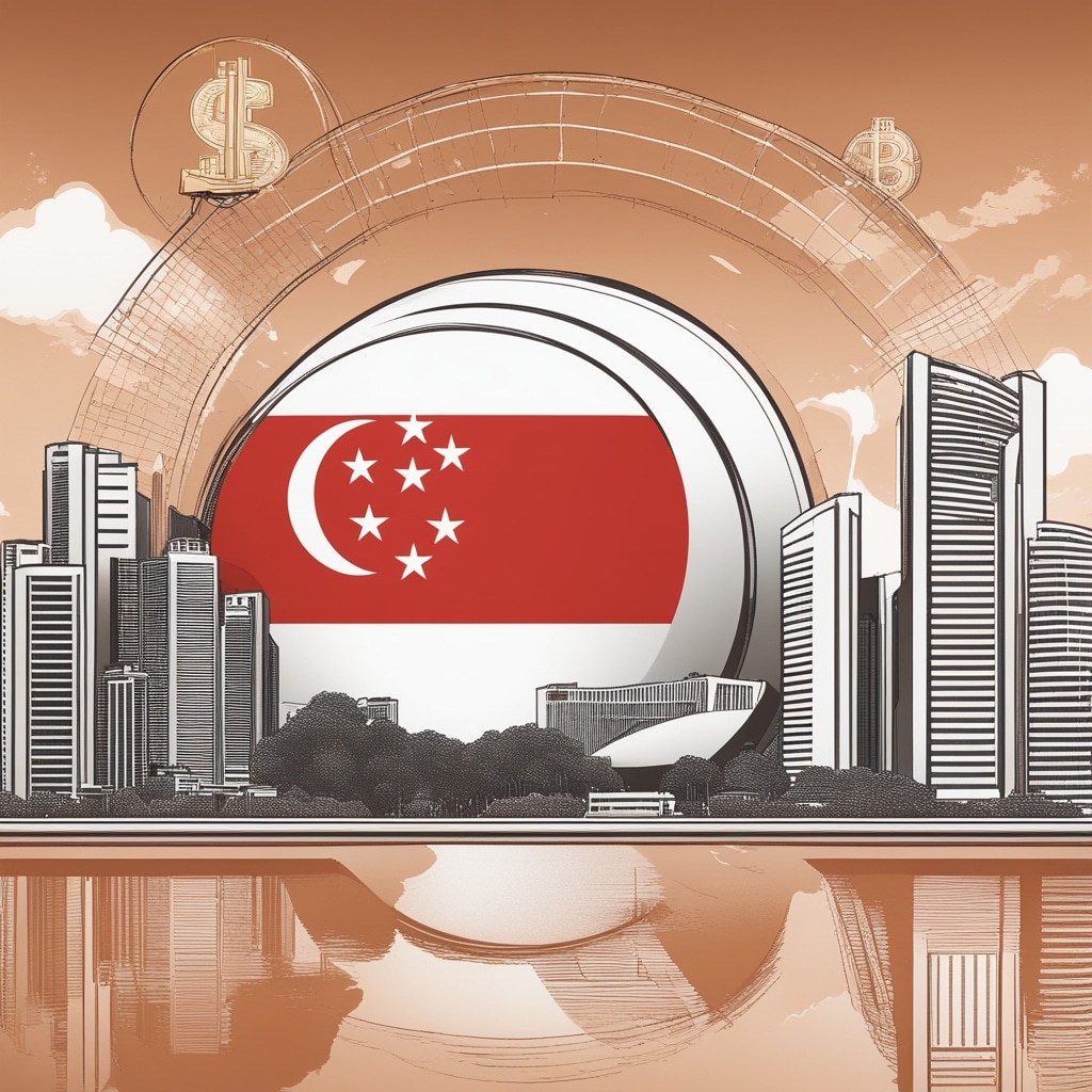 Singapore Invests Another $75 Million To Become “Global Fintech Hub”