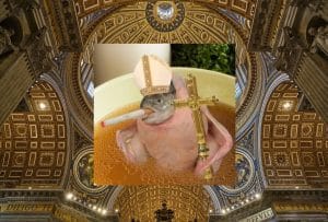 Discover the Church of the Smoking Chicken Fish as SCF Price embarks on holy pilgrimage to the moon in latest Solana meme coin pump