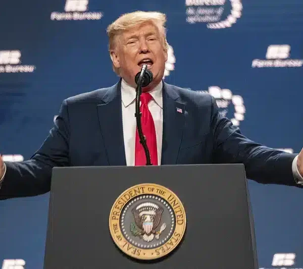 Trump Expresses Concern About China’s Growing Influence In Crypto Market
