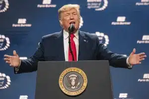 Donald J Trump