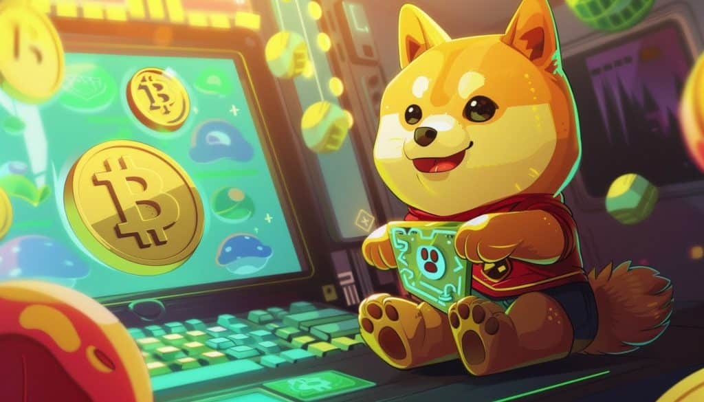 Dogecoin price analysis is revealing a surprising prediction as the PlayDoge PLAY presale breathes new life into crypto dog coin markets.