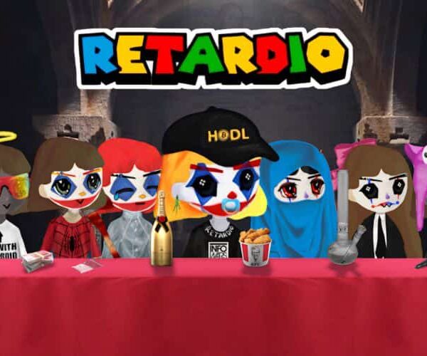 Retardio Ready To Pump? Token Surfs Soaring Meme Coin Interest