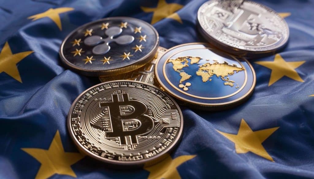 Non-EU Crypto Firms Under Scrutiny For MiCA Compliance, ESMA Warns