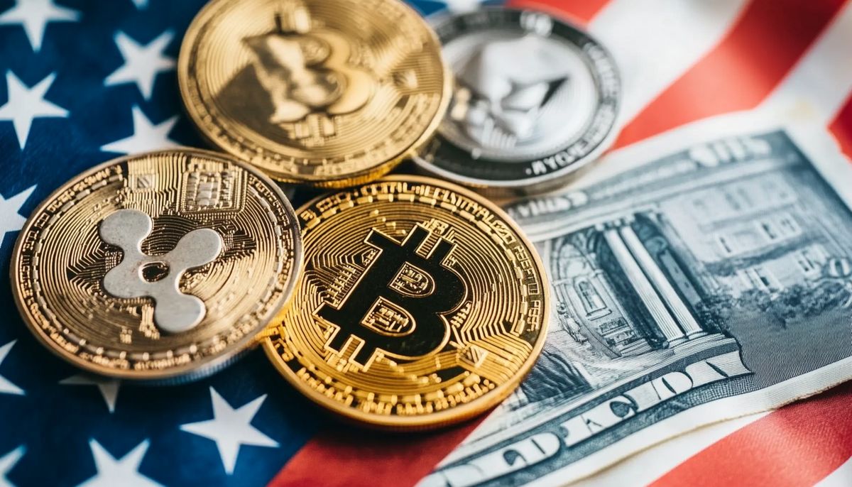 Crypto Industry Intensifies Lobbying Efforts Ahead Of Tax Policy Debate In Congress