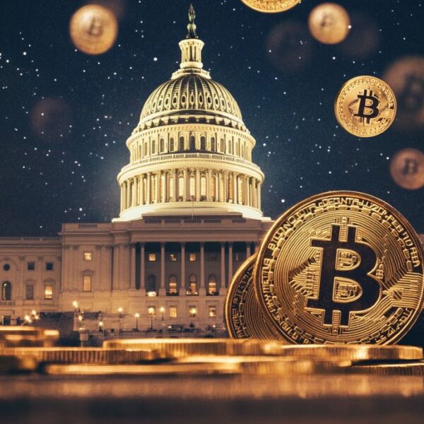 Crypto Industry Accounts For Nearly Half Of Corporate Election Spending