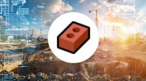 Fornite Reddit token, Bricks, is one of the top performers, rallying yesterday before cooling off. Epic Games is relaunching on mobile again.