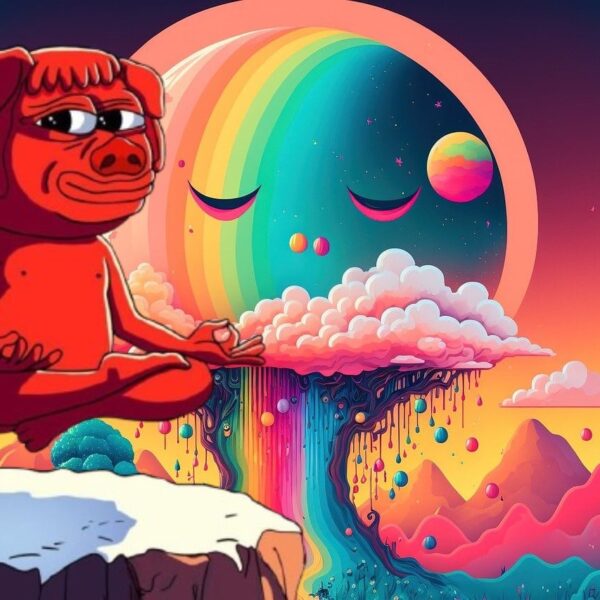 Fofar On Huobi? Tron Meme Season Shows No Signs of Slowing Down