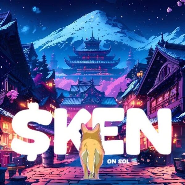 KEN Launches: Atsuko Sato Narratives Keeps Giving