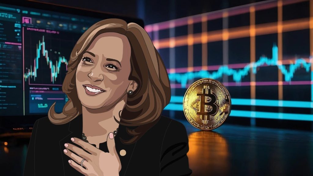 Democrats Launch 'Crypto for Harris' Advocacy Group to Counter Trump's Influence in the Industry