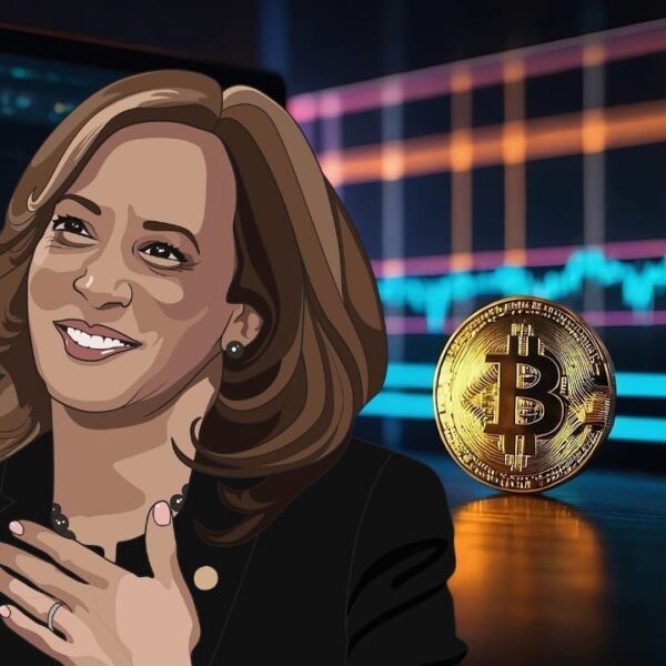 Crypto Exchange Co-Founder Wants  Kamala Harris To Defeat Donald Trump In December: Here’s Why