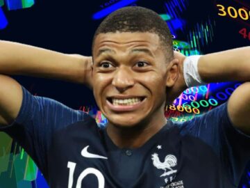 Soccer Superstar Kylian Mbappe Launched A Meme Coin That Hit $465 Million Market Cap – Or Did He?