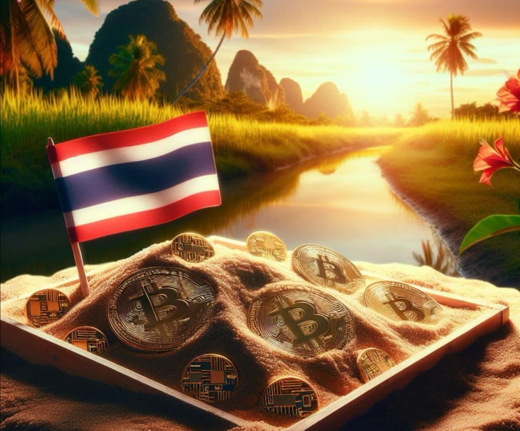 Thailand's regulatory sandbox period will last for 1 year but the SEC have confirmed that companies can seek to extend the period.