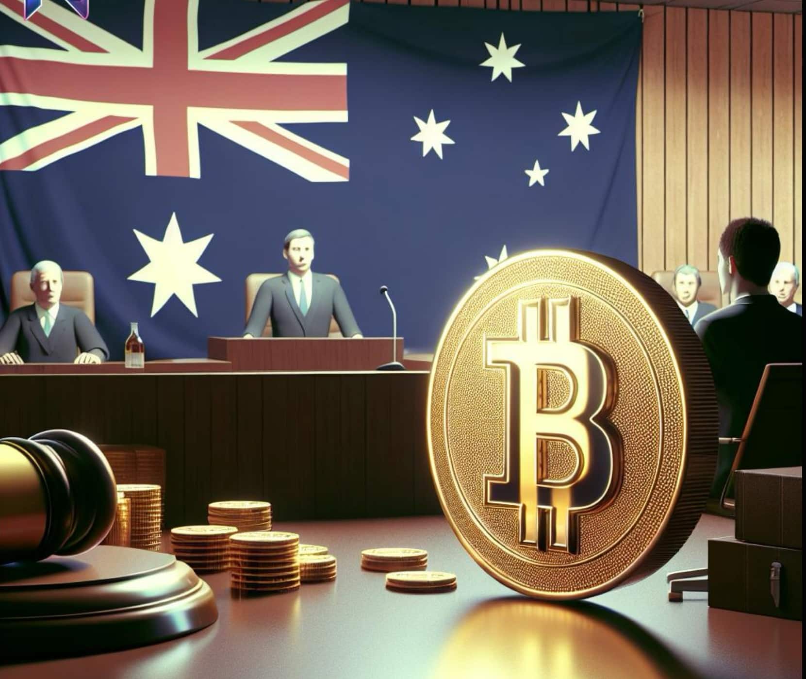 Australian Regulator Removes 600 Crypto Scam Sites In Last Year