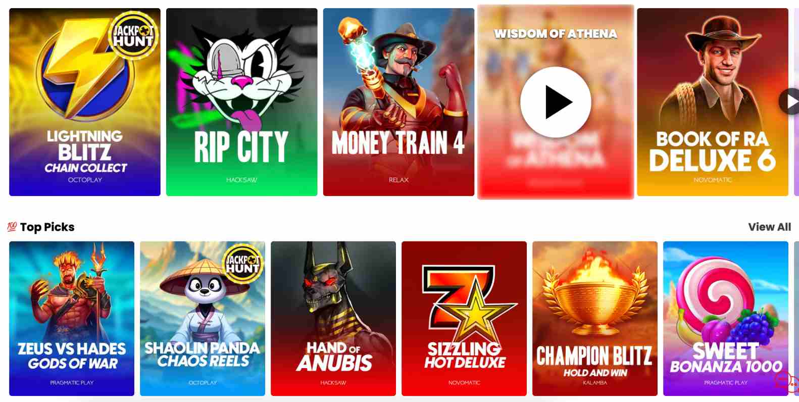 Play Premium Casino Games Online Blueprint - Rinse And Repeat