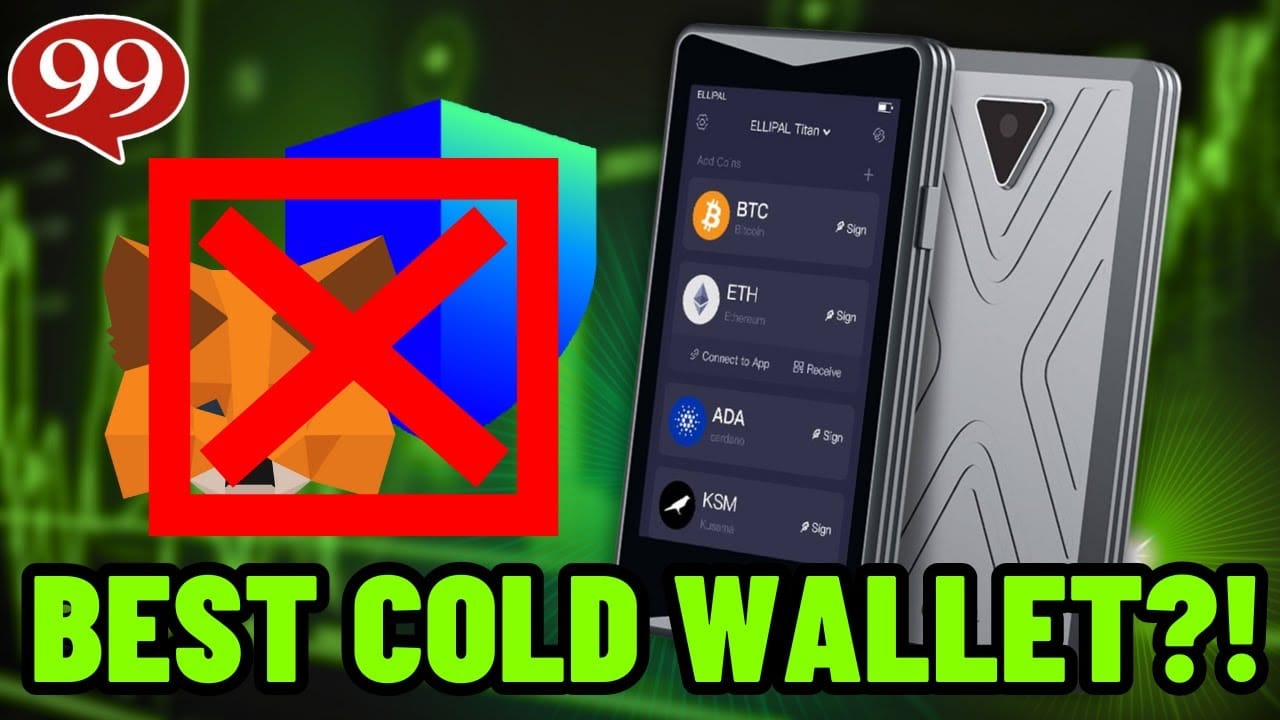 Ellipal Titan 2.0 Wallet Review (2026 Updated)