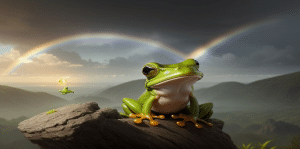 Fwog, a friendly Solana frog, continues to surprise and recently reached $76 million ATH. Could Fwog become a pillar of the Solana meme ecosystem?