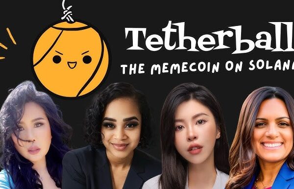 First Meme Coin Domain .tball Launches As Unstoppable Domains Partner With Women-Led Solana Meme Coin