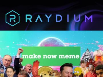 Drama as New Solana Meme Coin CTO List: Raydium Launches Coin On MakeNow.Meme