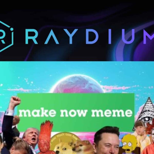 Drama as New Solana Meme Coin CTO List: Raydium Launches Coin On MakeNow.Meme
