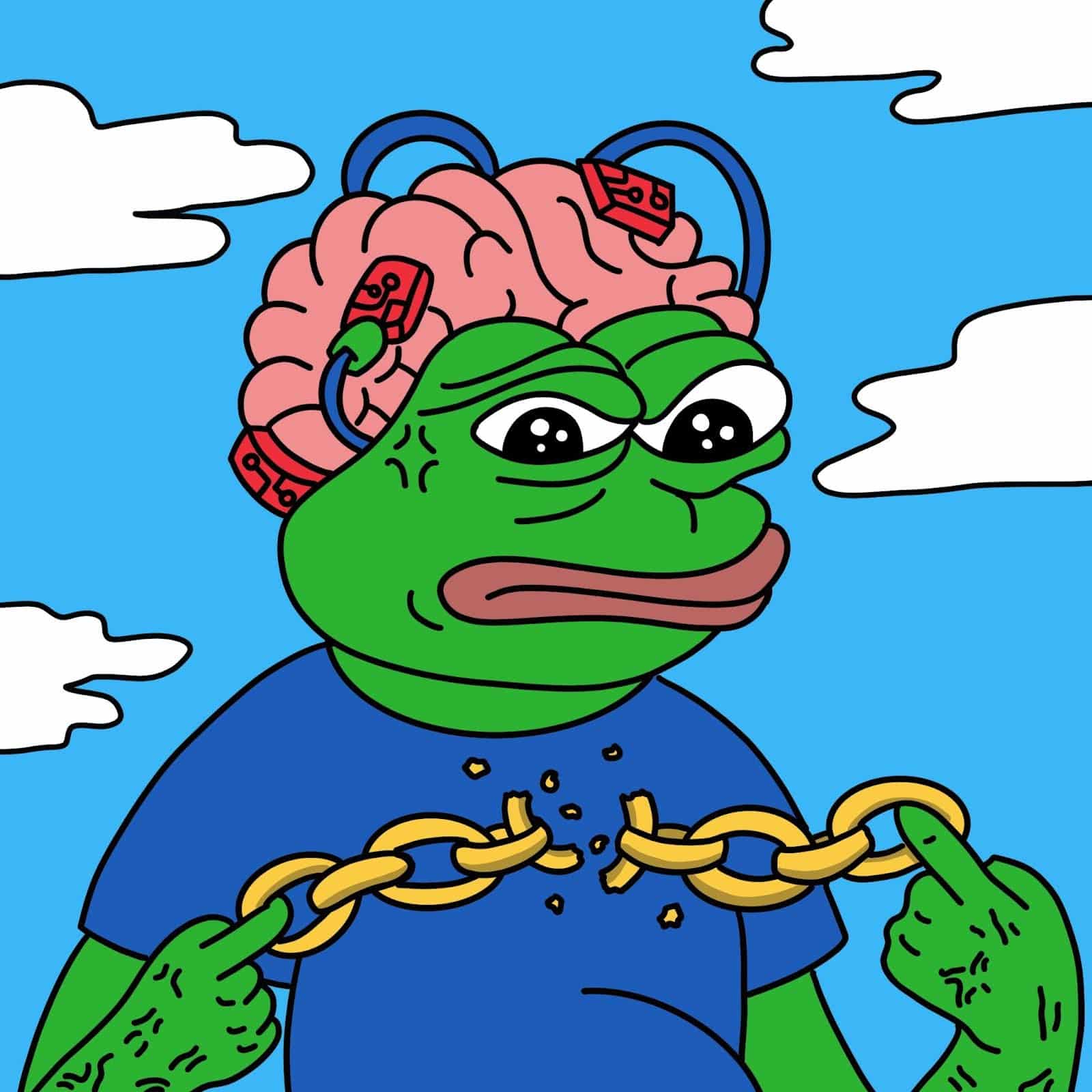 As markets rebound, scramble for new meme coin underway, Pepe Unchained ($PEPU) is pack leader as retail buy Pepecoin layer-2 project.