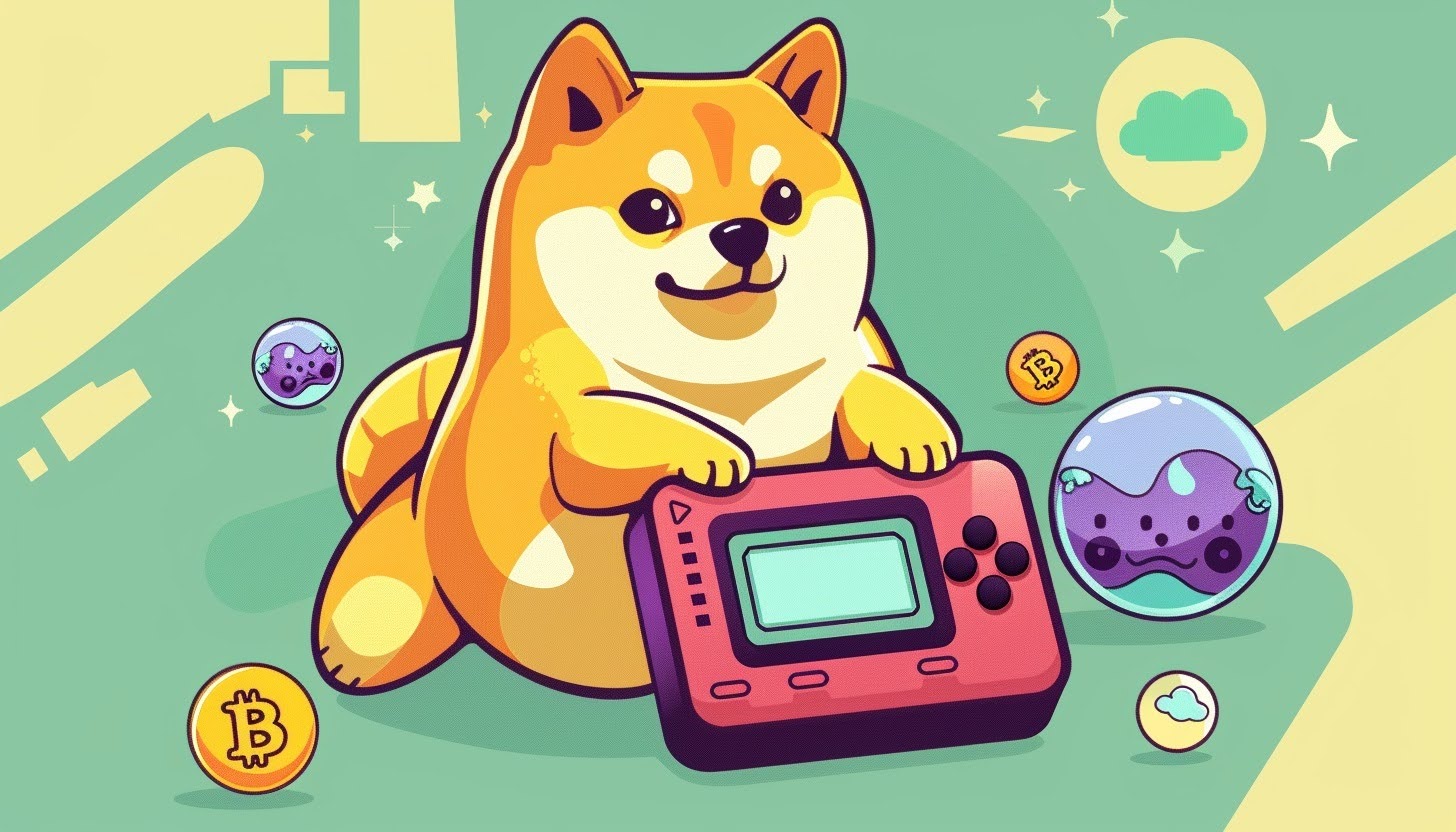 New GameFi project PlayDoge surges as Dogecpin retraces, with investors betting big on the PlayDoge presale for huge gains with $PLAY