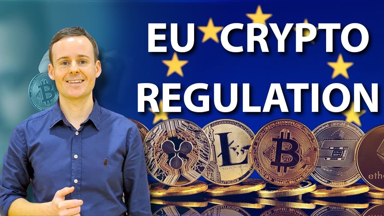 EU Is Sabotaging European Crypto Industry Before Its even Started