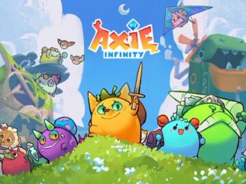 Axie Infinity Announces Launch Of Tamagotchi Style Game. Plus! A Memecoin With Revolutionary Utility Nears $2 Million In Presale